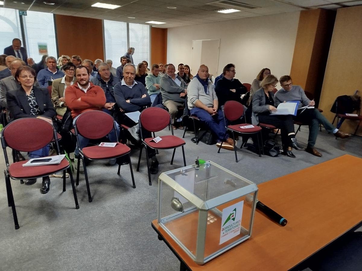 Coup de théâtre à la Chambre d’agriculture de la Gironde : battue par la Coordination rurale, la FNSEA arrive à conserver la présidence
