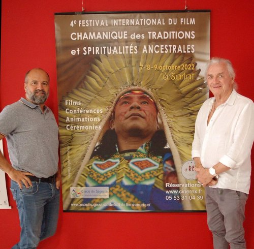 Dordogne : le Festival du film chamanique de Sarlat de retour