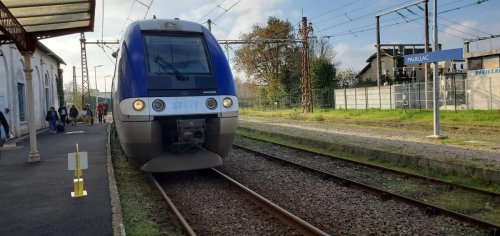 TER Bordeaux-Médoc : les usagers excédés par la suppression des trains