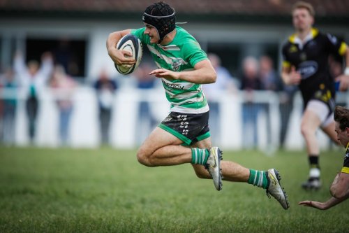 Rugby (Fédérale 3) : avant de recevoir Gan, Inthalatz Larressore « monte crescendo »