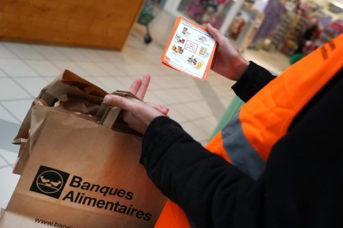Banque alimentaire de la Gironde : une aide de l’État de plus de 770 000 euros en 2023