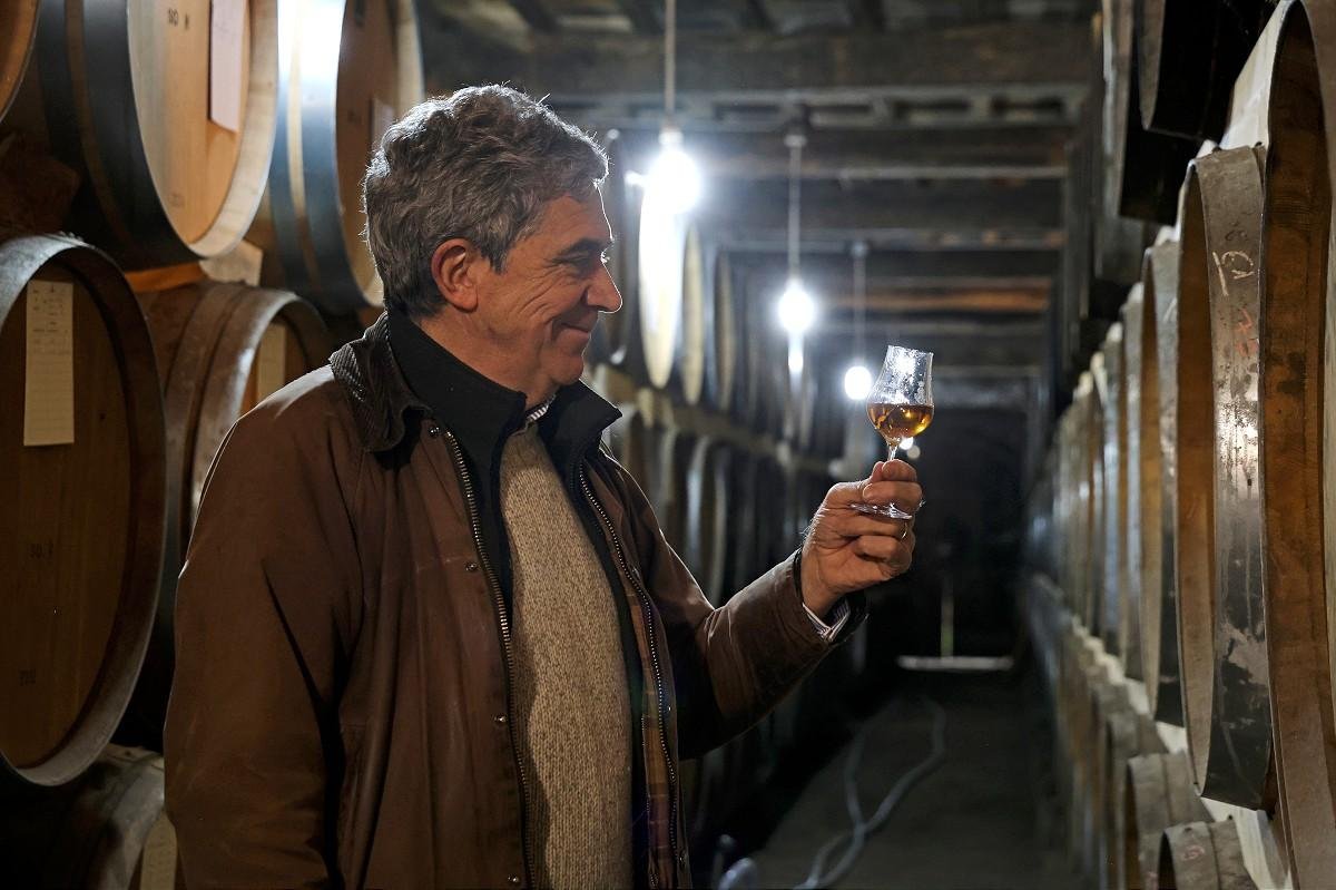 L’armagnac landais qui a obtenu le prix du meilleur producteur d’eau-de-vie de vin au monde