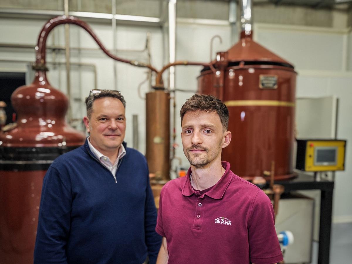 Ossès (64) : Brana, l’eau-de-vie basque, change de mains pour un nouveau chapitre