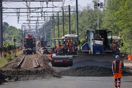 Ce chantier du rail qui valait un milliard : la longue série des opérations « coup de poing » ne fait que commencer au sud de Bordeaux