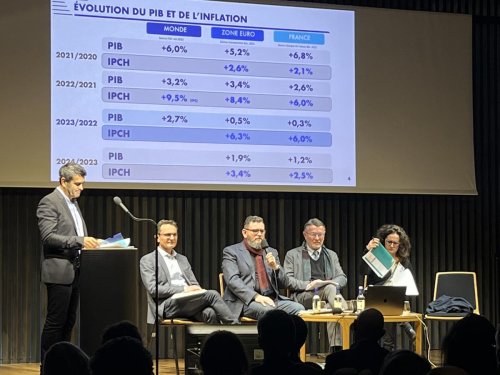 Banque de France et CCI Bordeaux-Gironde prennent la température de l’économie régionale