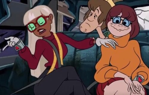 Vidéo. Dans « Scooby-Doo », le personnage de Vera fait son coming-out