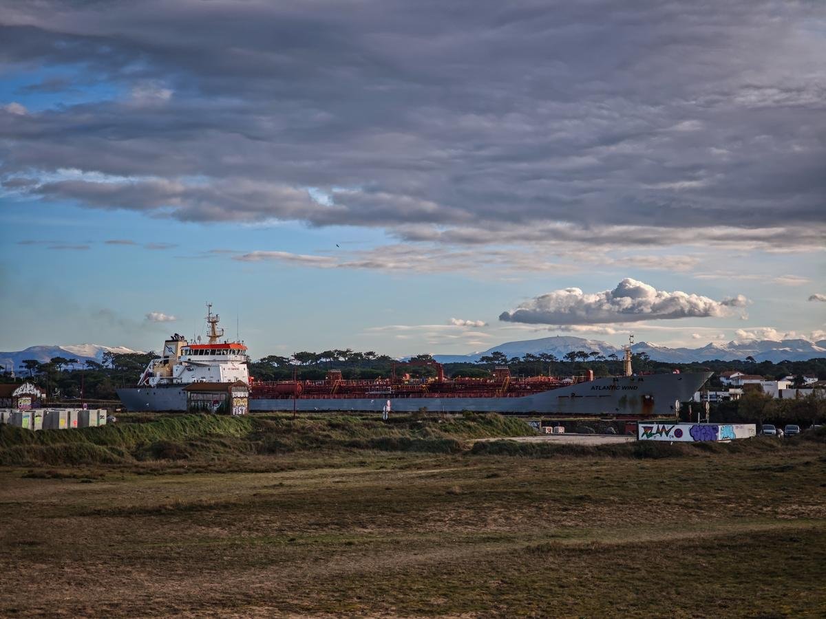 Verglas dans les Landes : les Jeunes Agriculteurs et la FDSEA repoussent leur action au port de Tarnos-Bayonne