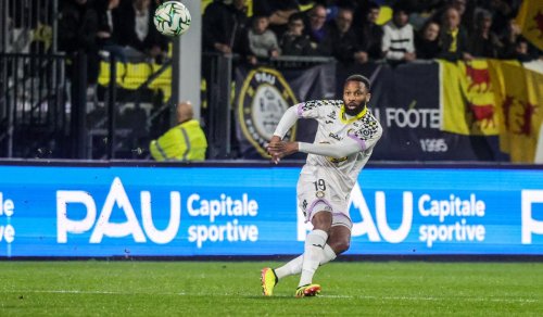 Ligue 2. Forfaits et incertitudes dans l’entrejeu du Pau FC, avant la réception d’Annecy