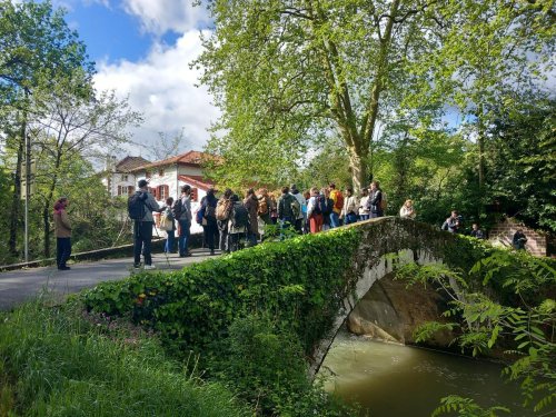 Pays basque : une quarantaine de jeunes architectes, urbanistes et paysagistes se penchent sur le bassin-versant de la Nive