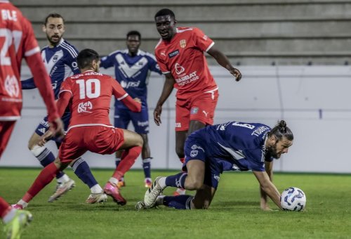 Girondins de Bordeaux - Blois (0-1) : la montée en National s’éloigne encore, le ton monte dans le vestiaire