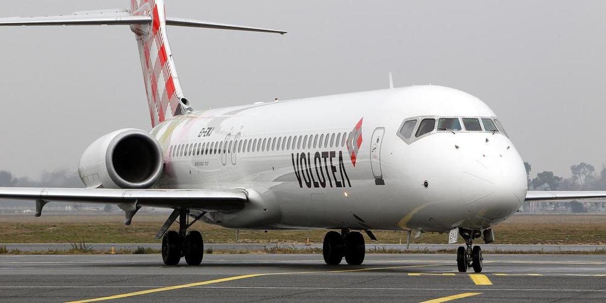 Aéroport Bordeaux-Mérignac : la compagnie Volotea va ouvrir deux nouvelles lignes