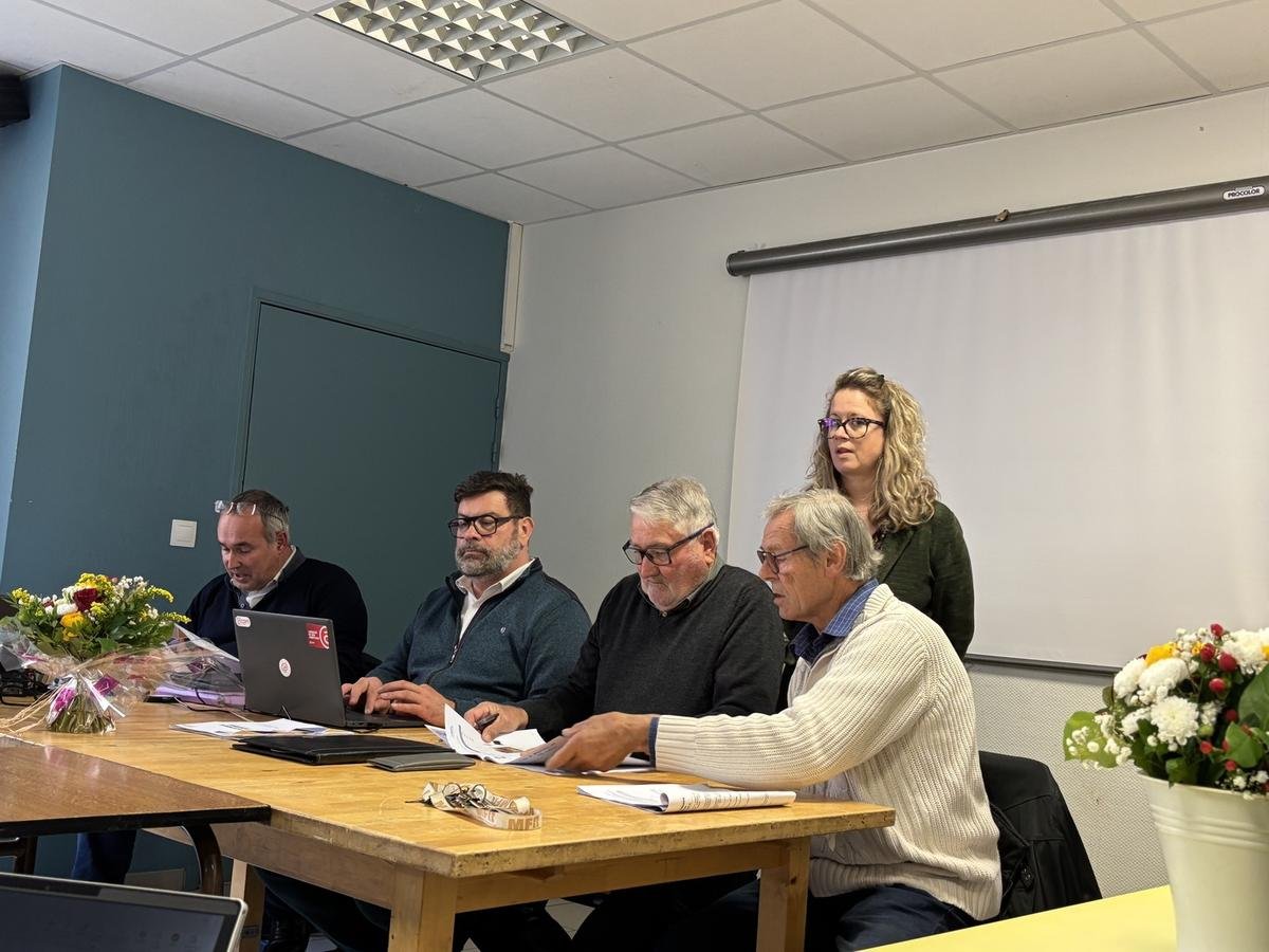 Castelmoron-sur-Lot : la MFR Vallée du Lot multiplie ses formations et ses projets
