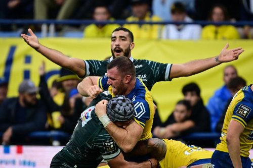 Le rugbyman de la Section Paloise Sacha Zégueur impliqué dans une rixe en boîte de nuit