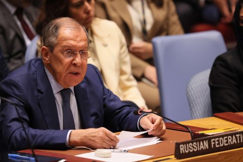 Russie : Moscou présidera le Conseil de sécurité de l’ONU en avril, et désigne l’Occident comme « menace existentielle »