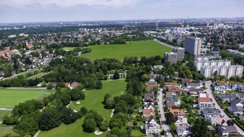 Der Münchner Süden soll eine zusammenhängende Parkmeile erhalten
