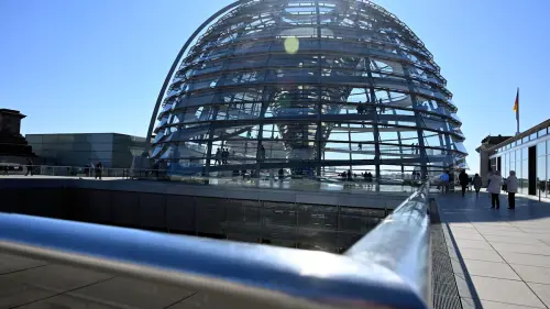 Was anders wird im neuen Bundestag