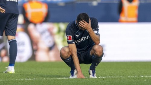 VfL Bochum gegen Gladbach: „Das war eine Katastrophe“