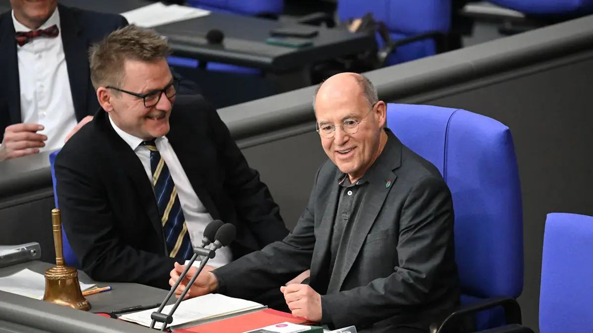 So weise können Alterspräsidenten sein