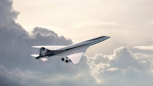 Boom Supersonic bekommt Großauftrag von American Airlines