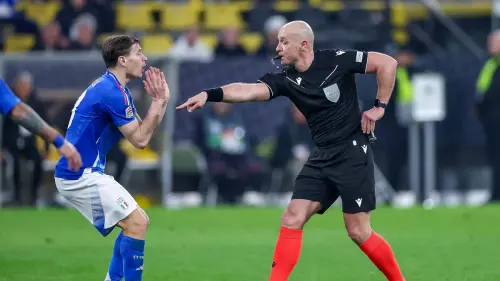 „Italien, was machst du?“