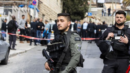 Reaktionen auf Anschläge in Israel: Sorge vor neuer Spirale der Gewalt