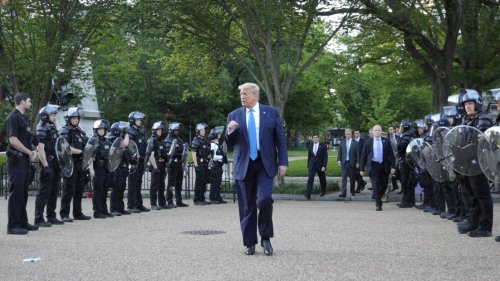 Trump ist eine Gefahr für die nationale Sicherheit