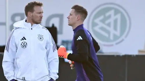 „Wenn er fit ist, dann wird er die Nummer eins sein“