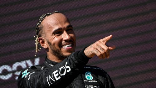 Promi News: Lewis Hamilton fährt nicht gern Auto