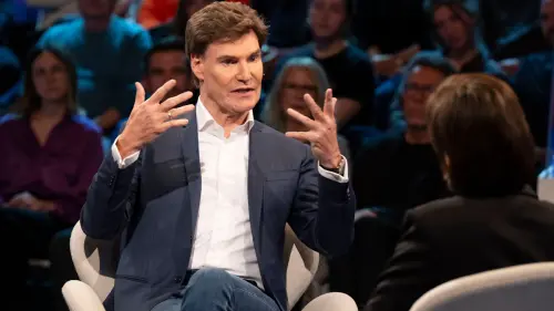 Carsten Maschmeyer muss Kanzler werden
