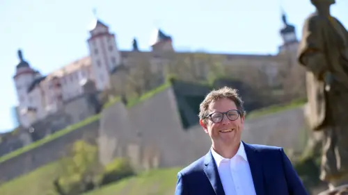 Warum ausgerechnet Würzburg?