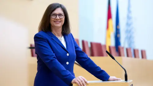 Die CSU nähert sich dem Amt des Bundespräsidenten