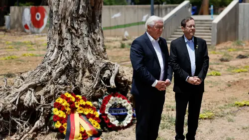 Das Leid im Kibbuz, das Leid in Gaza