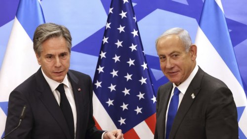 USA und Israel: „Ein sehr schwieriger Moment“