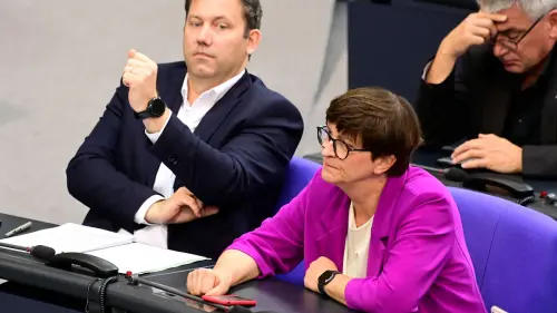 „Bodenloser Umgang mit Esken“