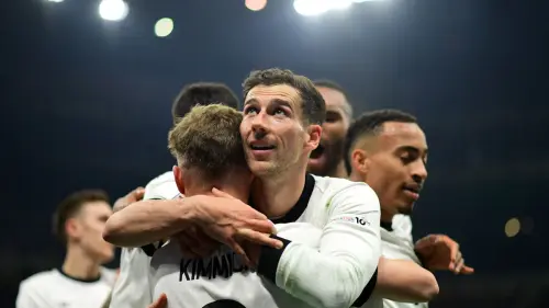 Fast wie der Goretzka von früher