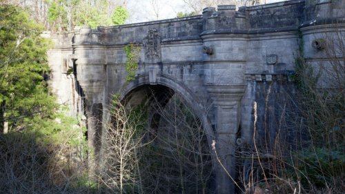 Dem Geheimnis auf der Spur:Die Geisterbrücke