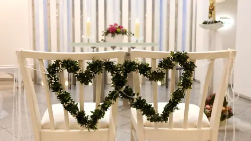 „Einfach heiraten“ steigt heuer am 25. Mai