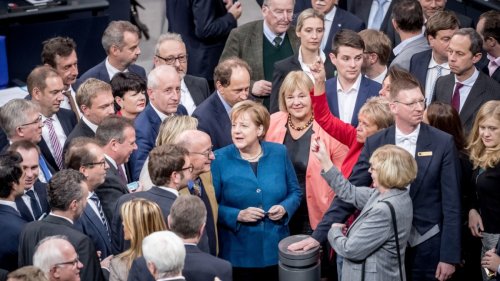 Der Bundestag muss endlich das Wahlrecht ändern