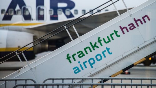 Frankfurt Hahn: Russischer Investor kauft Flughafen