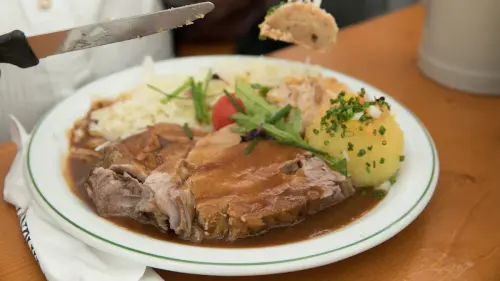 Mampfansage an Vegetarier: Jetzt kommt die Fleischwende!