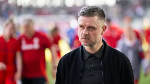 Der erfolgreichste Trainer geht