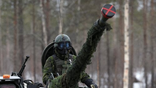 Wie steht es um Schwedens Militär?
