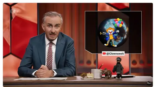 Achtung, hier spricht das Ordnungsamt