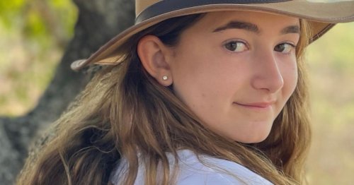 Die junge Tierschützerin Kate Gilman Williams im Interview