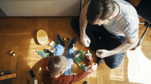 Studie zu Vätern: Mein Papa, der Kumpel