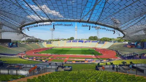 München stellt Konzept für Olympia-Bewerbung vor