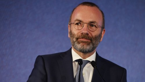 EU: EVP-Chef Weber überrascht mit Idee für Spitzenkandidatur