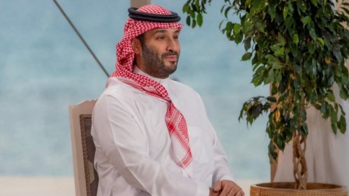 Saudi-Arabien: Kronprinz Mohammed bin Salman im Interview mit Fox-News