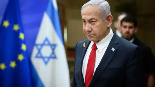Netanjahu will „Kontrolle über alle Gebiete des Gazastreifens übernehmen“