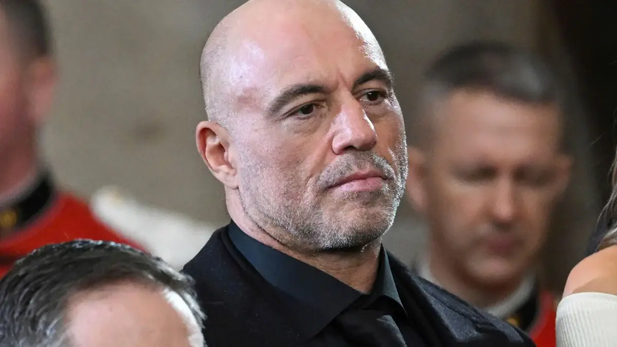 Trump-Fan Joe Rogan wendet sich ein wenig gegen Trump